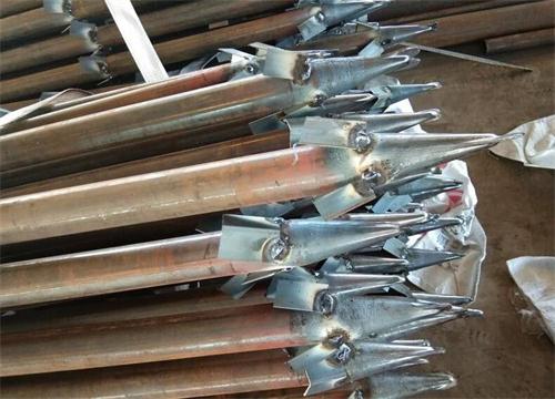 台山管棚钢花管